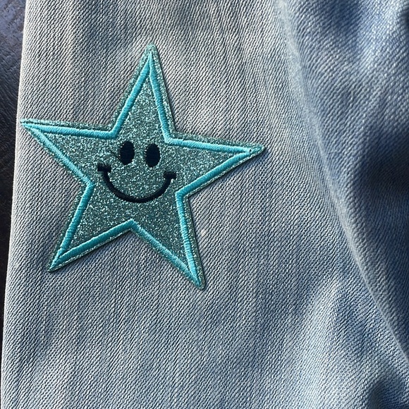 Message me FIRST - BeHawaii Custom Jean Jacket - Picture 12 of 17